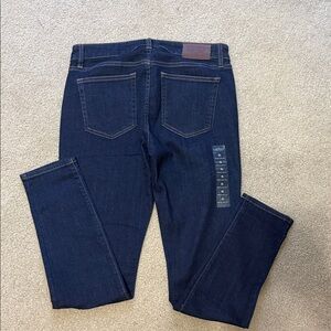 Polo by Ralph Lauren Women's Skinny Jeans - Dark Indigo